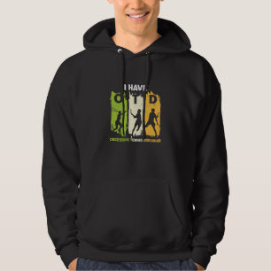 australian open tennis älskare, tennis, ao, tennis hoodie