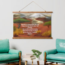 Australian Outback Dawn Abstrakt Art