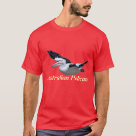 Australian Pelican T Shirt