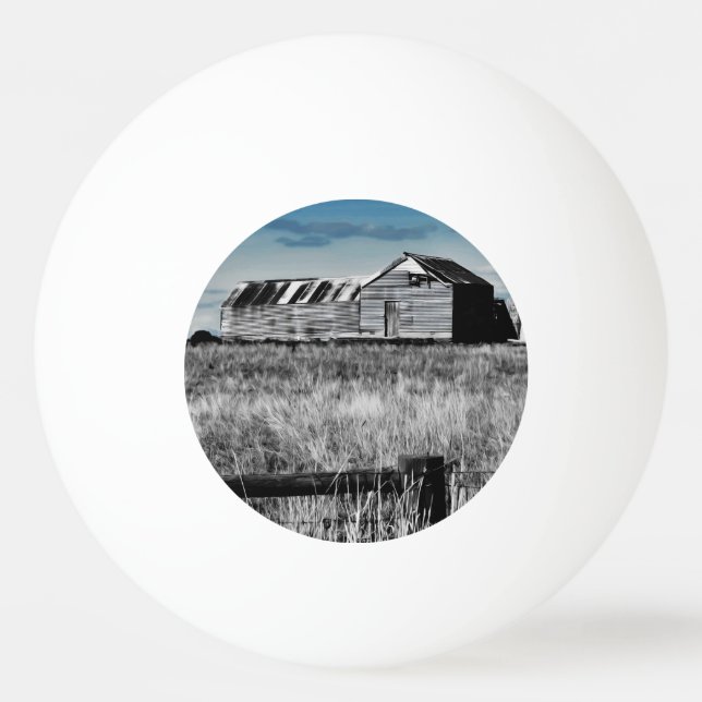 Australian Rural Relic Ping Pong Boll (Framsidan)