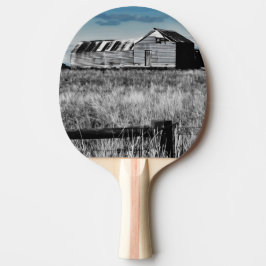 Australian Rural Relic Ping Pong Paddle Pingisracket