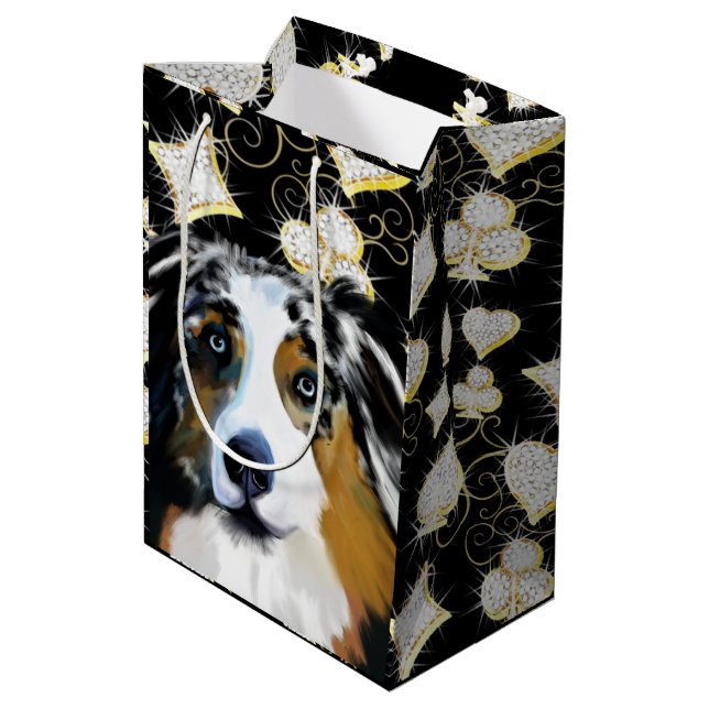 Australian Shepherd   (Baksidan Vinklad)
