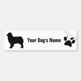 australian shepherd オ ー ス ト ラ リ ア budgivningens bu bildekal