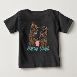 Australian shepherd Älskare T Shirt