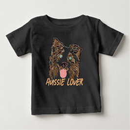 Australian shepherd Älskare T Shirt
