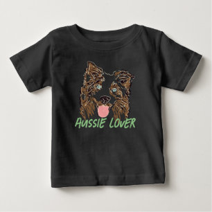 Australian shepherd Älskare T Shirt