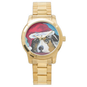 Australian Shepherd Armbandsur