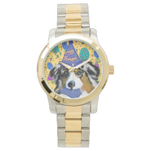 AUSTRALIAN SHEPHERD ARMBANDSUR