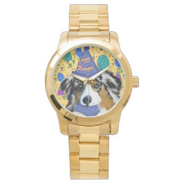 AUSTRALIAN SHEPHERD ARMBANDSUR