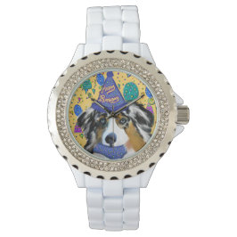 AUSTRALIAN SHEPHERD ARMBANDSUR