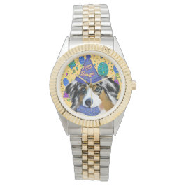 AUSTRALIAN SHEPHERD ARMBANDSUR