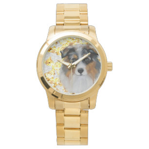 Australian Shepherd Armbandsur