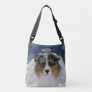 Australian Shepherd Axelväska