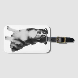 Australian Shepherd Bagagebricka