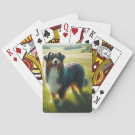 Australian Shepherd Casinokort