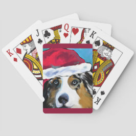 Australian shepherd casinokort