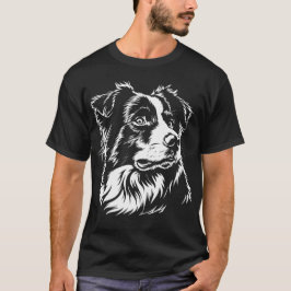 Australian Shepherd Dog [00303] T Shirt