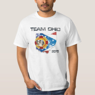 Australian shepherd"Elijah" T-tröja Tee Shirt
