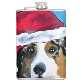 Australian shepherd fickplunta