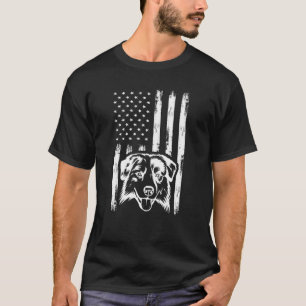 Australian shepherd Förenta staterna, Amerikanska T Shirt