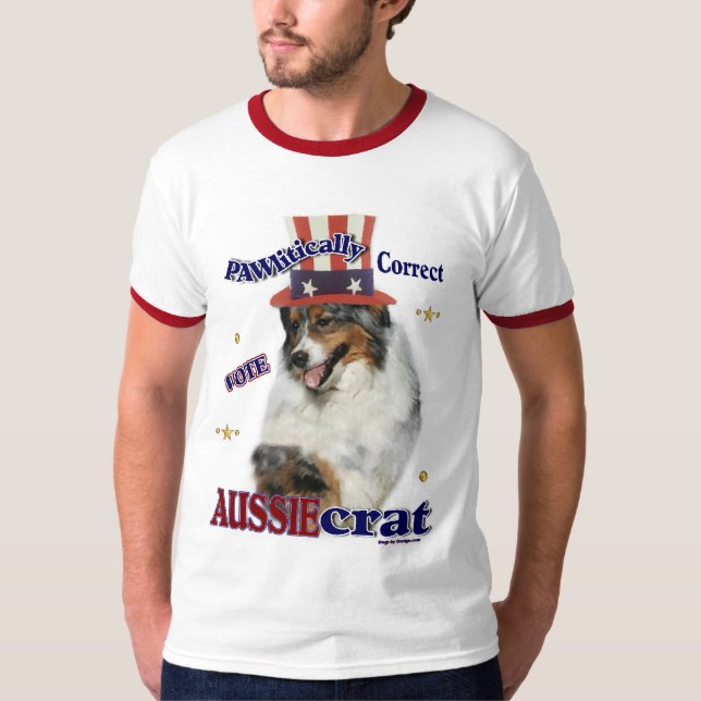 Australian shepherd Gifts Tröja (Framsida)