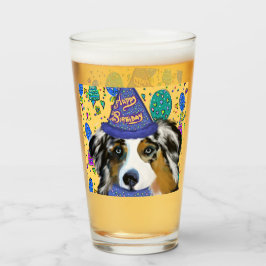 AUSTRALIAN SHEPHERD GLASKOPP