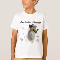 Australian shepherd historia, allt om aussies
