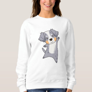 Australian shepherd Hund Djur älskare T Shirt