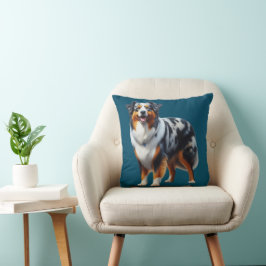 Australian Shepherd Hund Kudde