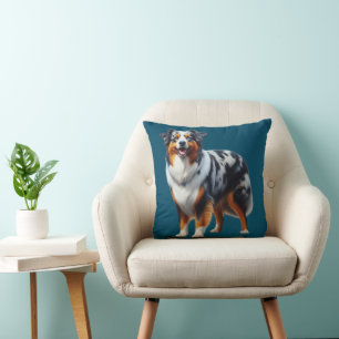 Australian shepherd Hund Kudde