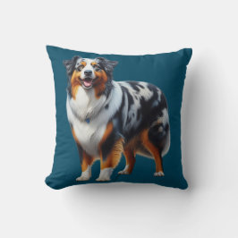 Australian shepherd Hund Kudde