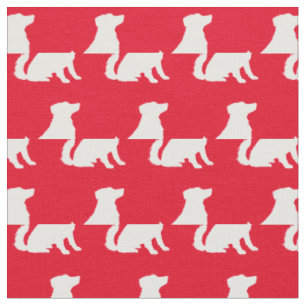 Australian shepherd Hund Silhouette Pet Aussie Red Tyg