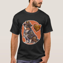 Australian shepherd Hund T-Shirt