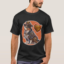 Australian shepherd Hund T-Shirt