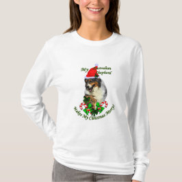 Australian shepherd jul t shirt