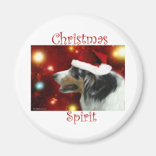 Australian shepherd julanda - Magnet