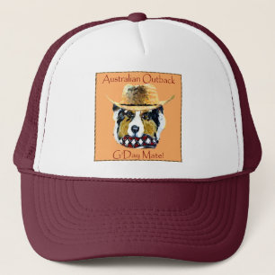 Australian Shepherd Keps
