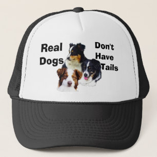 Australian shepherd keps