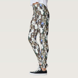 Australian shepherd leggings