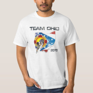 Australian shepherd"Lukas" T-tröja Tee