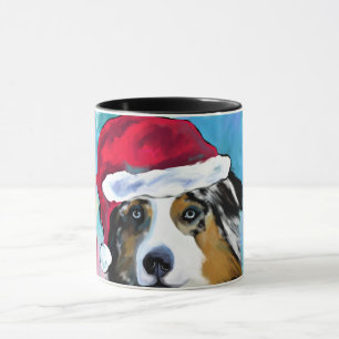 Australian Shepherd Mugg
