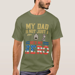 Australian shepherd-personalinspektör Pappa T Shirt