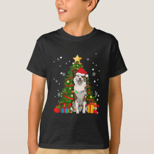 Australian shepherd Santa Julgran Light T Shirt