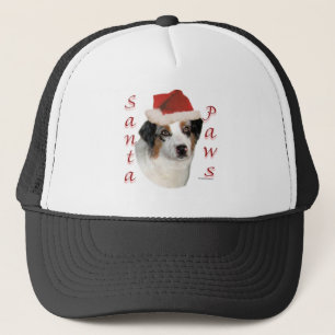 Australian shepherd Santa Tassar Keps