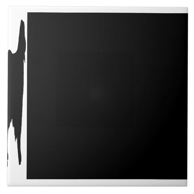 Australian shepherd silo kakelplatta (Framsidan)