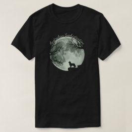 Australian Shepherd Sofistikering T-Shirt