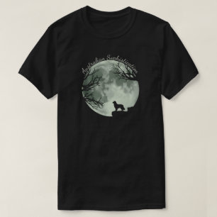 Australian Shepherd Sofistikering T-Shirt