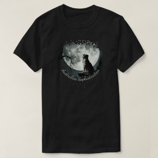 Australian Shepherd Sophistication T Shirt