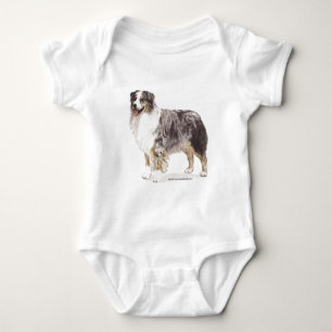 Australian shepherd t-shirt