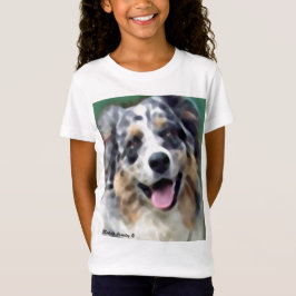 australian shepherd t shirt